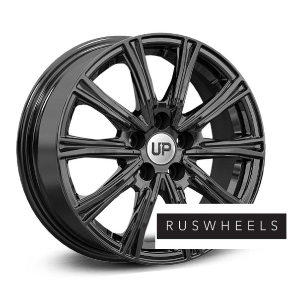 Диски Wheels UP R15 / 6J PCD 5x100 ЕТ 45 ЦО 67.1 Up123