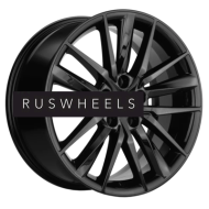 Диски Khomen Wheels 8x18/5x114,3 ET46 D67,1 KHW1807 (Hyundai i40) Black Диски Khomen Wheels 8x18/5x114,3 ET46 D67,1 KHW1807 (Hyundai i40) Black
