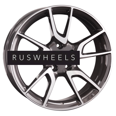 Диски Replay 8x18/5x112 ET39 D66,6 A246 GMF (конус, A001) Диски Replay 8x18/5x112 ET39 D66,6 A246 GMF (конус, A001)