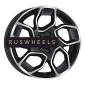 Диски MAK 7,5x18/5x160 ET50 D65,1 Express 3 Black mirror Диски MAK 7,5x18/5x160 ET50 D65,1 Express 3 Black mirror