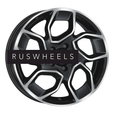 Диски MAK 7,5x18/5x160 ET50 D65,1 Express 3 Black mirror Диски MAK 7,5x18/5x160 ET50 D65,1 Express 3 Black mirror