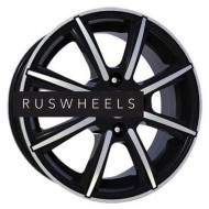 Диски СКАД 5,5x14/4x100 ET46 D54,1 Монако (КЛ185) Алмаз