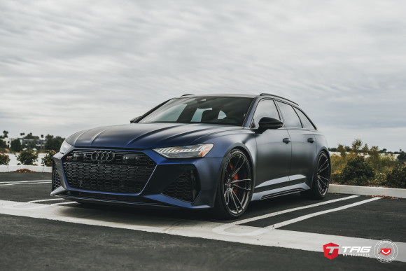 Диски Vossen S17-06 20" Диски Vossen S17-06 20"