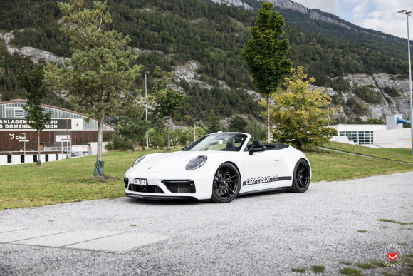 Диски Vossen S17-06 20" Диски Vossen S17-06 20"