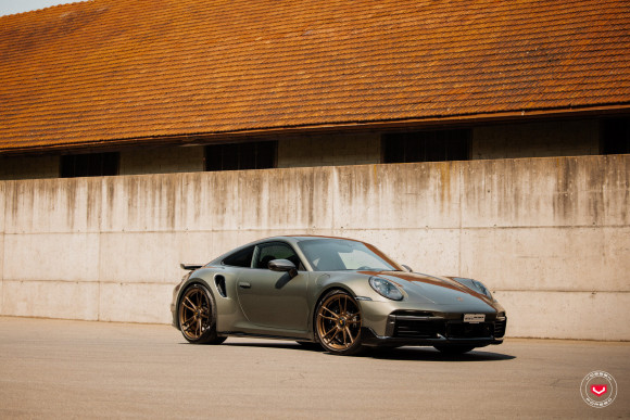 Диски Vossen S17-06 20" Диски Vossen S17-06 20"