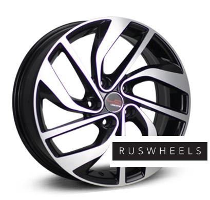 Диски Legeartis Concept R17 / 6.5J PCD 5x114.3 ЕТ 40 ЦО 66.1 NS541 Диски Legeartis Concept R17 / 6.5J PCD 5x114.3 ЕТ 40 ЦО 66.1 NS541