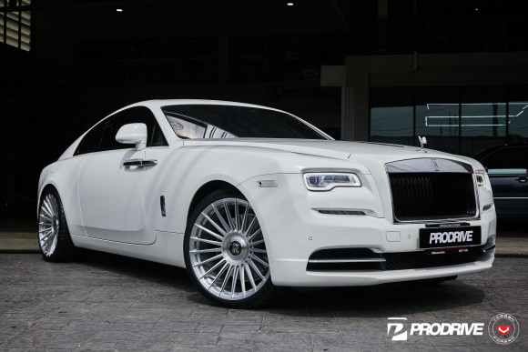 Диски Vossen S17-13 22"