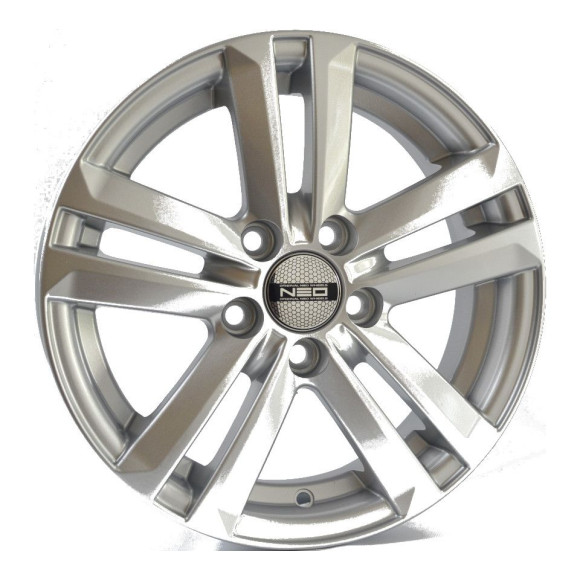 Диски Neo 5,0\R14 5*100 ET35 d57.1 S Диски Neo 5,0\R14 5*100 ET35 d57.1 S