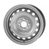Диски TREBL 5.5\R16 5*160 ET56 d65.1 Silver Диски TREBL 5.5\R16 5*160 ET56 d65.1 Silver