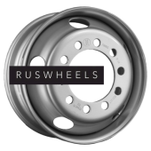 Грузовые диски SRW 6,75x17,5/10x225 ET132 D176 Silver (5176774) (9,5 мм) Китай, прицеп 2 180 кг Грузовые диски SRW 6,75x17,5/10x225 ET132 D176 Silver (5176774) (9,5 мм) Китай, прицеп 2 180 кг