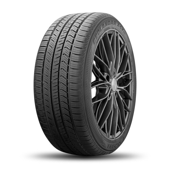Шины Yokohama  255/55/19  W 111 GEOLANDAR X-CV G057