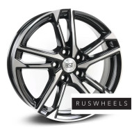 Диски RST R17 / 6.5J PCD 5x114.3 ЕТ 40 ЦО 64.1 R197