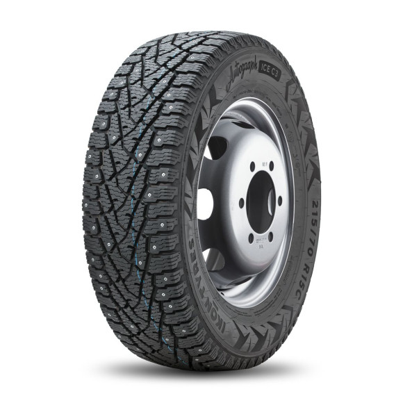 Шины Ikon Tyres 205/65/16 R 107/105 C Ikon Autograph Ice C3 Ш. старше 3-х лет Шины Ikon Tyres 205/65/16 R 107/105 C Ikon Autograph Ice C3 Ш. старше 3-х лет