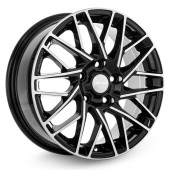 Диски СКАД 6.5\R16 5*114.3 ET38 d67.1 Алмаз