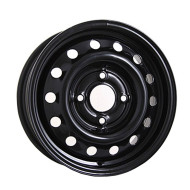 Диски TREBL 6,0\R16 5*112 ET43 d57.1 Black Диски TREBL 6,0\R16 5*112 ET43 d57.1 Black