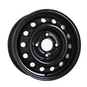Диски TREBL 5.5\R14 4*100 ET35 d57.1 Black