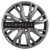 Диски Khomen Wheels 7x18/5x110 ET35 D67,1 KHW1809 (CS75 Plus) Gray