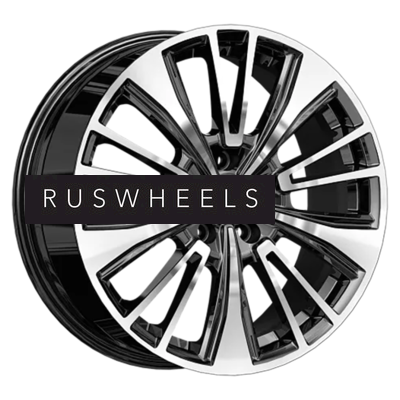 Диски СКАД 7,5x18/5x114,3 ET45 D66,1 KL-1060 Алмаз