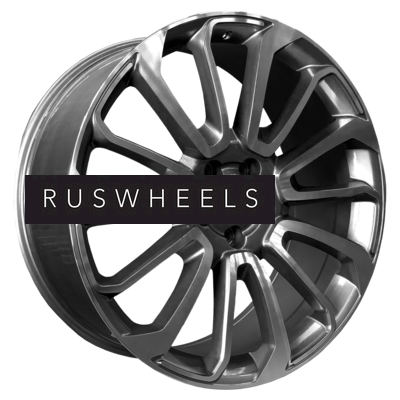 Диски PDW 9x20/5x120 ET50 D72,6 7013 Gun Metal Machined Face (PDW) Диски PDW 9x20/5x120 ET50 D72,6 7013 Gun Metal Machined Face (PDW)