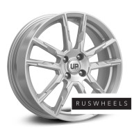Диски Wheels UP R17 / 6.5J PCD 5x100 ЕТ 40 ЦО 57.1 Up107