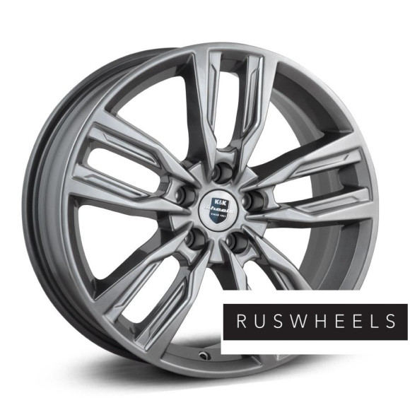 Диски КиК R18 / 8J PCD 5x114.3 ЕТ 30 ЦО 67.1 Борэй