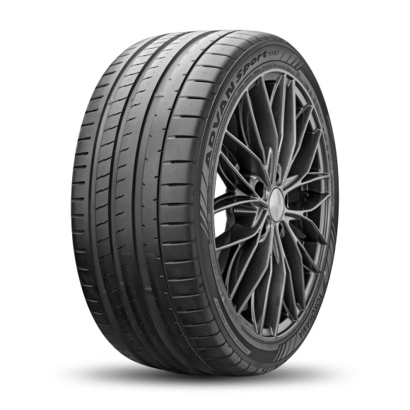 Шины Yokohama 295/35ZR21 107(Y) XL Advan Sport V107 TL Шины Yokohama 295/35ZR21 107(Y) XL Advan Sport V107 TL