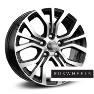 Диски iFree Original R16 / 6.5J PCD 5x114.3 ЕТ 45 ЦО 60.1 ZV Grand Vitara KC736