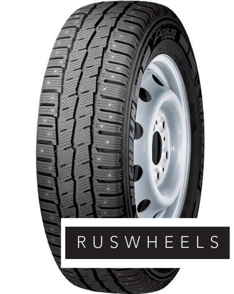 Шины Michelin 205/65 r16c Agilis X-Ice North 107/105R Шипы Шины Michelin 205/65 r16c Agilis X-Ice North 107/105R Шипы