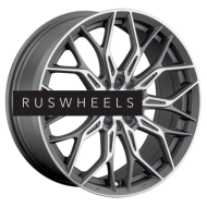 Диски LS 7x16/5x114,3 ET42 D67,1 1355 MGMF (конус)