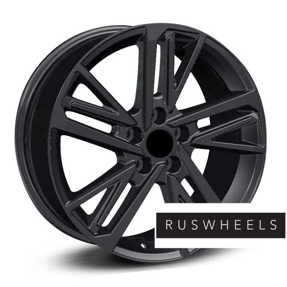 Диски Carwel R18 / 8J PCD 5x114.3 ЕТ 46 ЦО 67.1 Талган