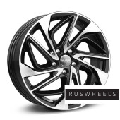 Диски iFree Original R18 / 7J PCD 5x114.3 ЕТ 40 ЦО 66.1 ZV Qashgai J11 KC883