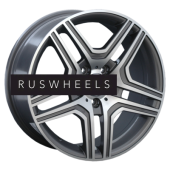 Диски Replay 8,5x20/5x112 ET35 D66,6 B244 GMF (конус, MB001)