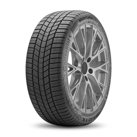 Шины Continental 315/30/21 W 105 WinterContact 8 S Шины Continental 315/30/21 W 105 WinterContact 8 S