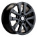 Диски Khomen Wheels 8,5x20/5x150 ET45 D110,1 KHW2003 (LX570/LC100/LC200) Black Диски Khomen Wheels 8,5x20/5x150 ET45 D110,1 KHW2003 (LX570/LC100/LC200) Black