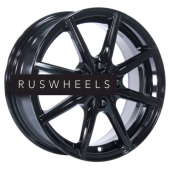 Диски Alcasta 6x15/4x100 ET40 D60,1 M63 Black Диски Alcasta 6x15/4x100 ET40 D60,1 M63 Black