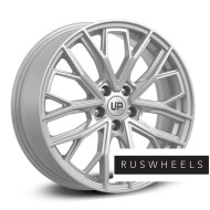 Диски Wheels UP R18 / 7J PCD 5x108 ЕТ 41 ЦО 59.6 Up109