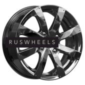 Диски КИК 6x15/4x100 ET45 D54,1 Джемини-оригинал (КС617) Кварц