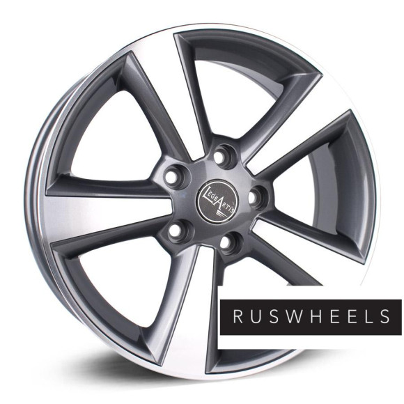 Диски Legeartis Optima R17 / 6.5J PCD 5x114.3 ЕТ 40 ЦО 66.1 NS38 Диски Legeartis Optima R17 / 6.5J PCD 5x114.3 ЕТ 40 ЦО 66.1 NS38