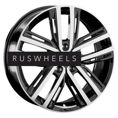 Диски Replay 7x18/5x114,3 ET45 D60,1 CHG37 BKF (конус, C570) Диски Replay 7x18/5x114,3 ET45 D60,1 CHG37 BKF (конус, C570)