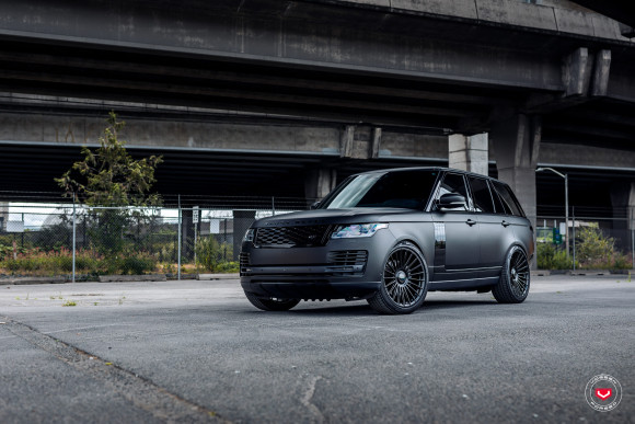 Диски Vossen S17-13 24"