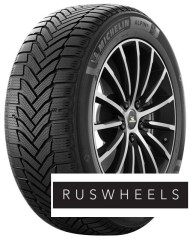 Шины Michelin 205/45 r17 Alpin 6 88V Runflat Шины Michelin 205/45 r17 Alpin 6 88V Runflat