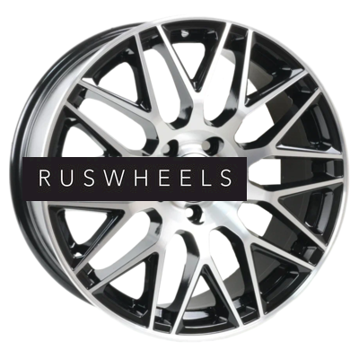 Диски RST 8x18/5x108 ET33 D65,1 R158 (Exeed) BD Диски RST 8x18/5x108 ET33 D65,1 R158 (Exeed) BD