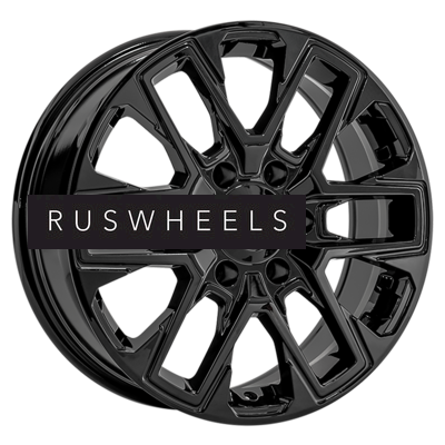 Диски Replay 7x18/6x114,3 ET45 D66,1 DF5 BK (конус, C570) Диски Replay 7x18/6x114,3 ET45 D66,1 DF5 BK (конус, C570)