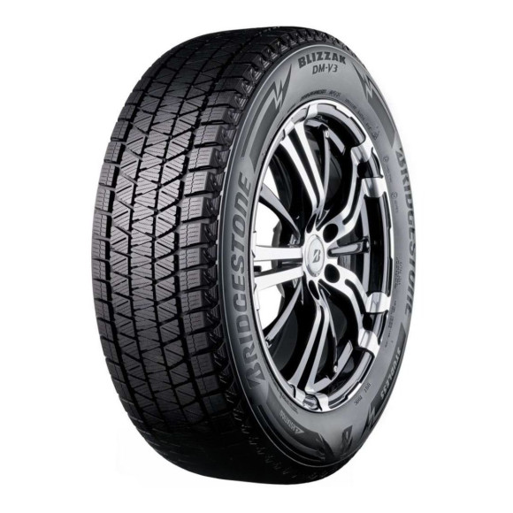 Шины Bridgestone  235/60/17  S 102 Blizzak DM-V3 Шины Bridgestone  235/60/17  S 102 Blizzak DM-V3