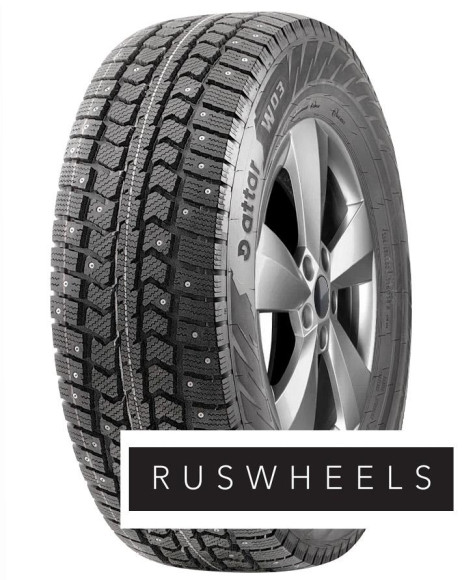 Шины Attar 205/75R16C 110/108R W03 TL (шип.) Шины Attar 205/75R16C 110/108R W03 TL (шип.)