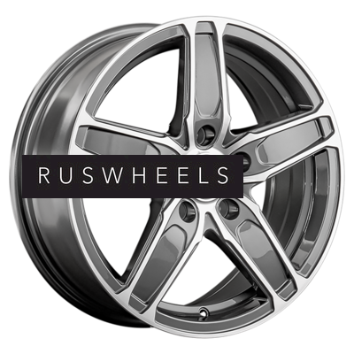 Диски LS 6,5x16/5x114,3 ET40 D67,1 1337 GMF (конус) Диски LS 6,5x16/5x114,3 ET40 D67,1 1337 GMF (конус)