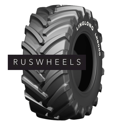 Шины Всесезонная LingLong 750/65R26(28LR26) 171A8 (171B) LR8000 R-1W TL КИТАЙ  Шины Всесезонная LingLong 750/65R26(28LR26) 171A8 (171B) LR8000 R-1W TL КИТАЙ