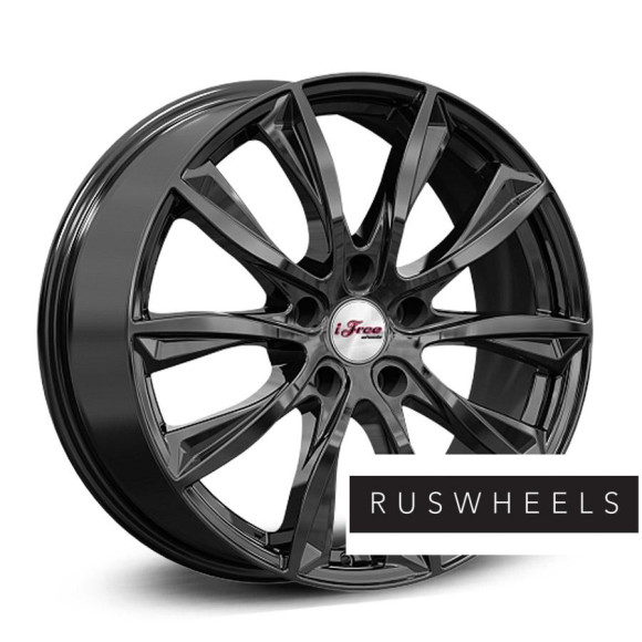 Диски iFree R18 / 7.5J PCD 5x114.3 ЕТ 45 ЦО 67.1 Каzaнтип Диски iFree R18 / 7.5J PCD 5x114.3 ЕТ 45 ЦО 67.1 Каzaнтип