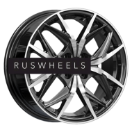 Диски СКАД 6,5x16/4x100 ET49 D54,1 Асти (КЛ377) Алмаз Диски СКАД 6,5x16/4x100 ET49 D54,1 Асти (КЛ377) Алмаз