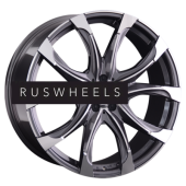 Диски Replay 9,5x22/5x150 ET45 D110,1 TY73 GMF (пш, C570) Диски Replay 9,5x22/5x150 ET45 D110,1 TY73 GMF (пш, C570)